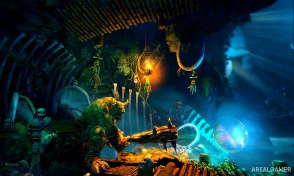 Trine 2: Complete Story Screenshot 2