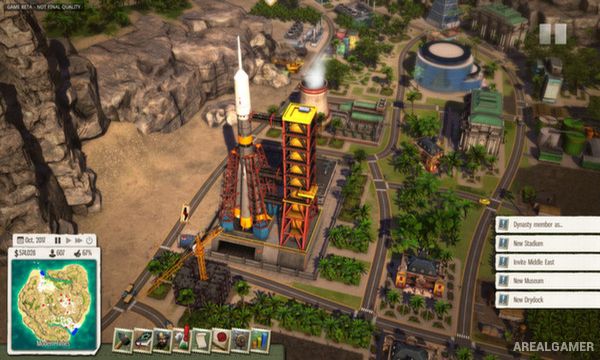 Tropico 5 Screenshot 2