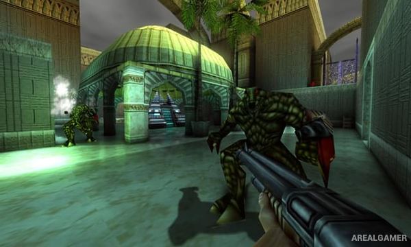 Turok 2: Seeds of Evil Screenshot 1