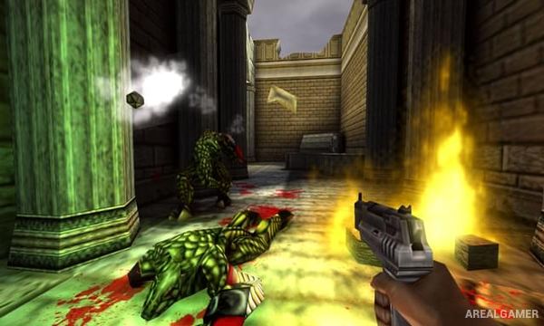 Turok 2: Seeds of Evil Screenshot 2
