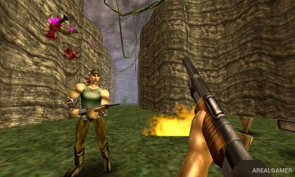 Turok 1 Screenshot 1