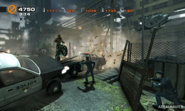 Urban Trial Freestyle Screenshot 1