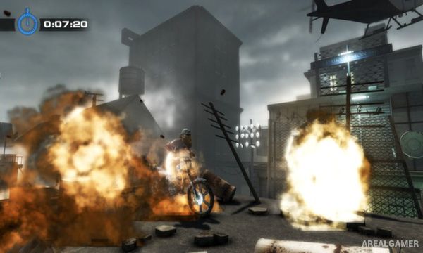 Urban Trial Freestyle Screenshot 2