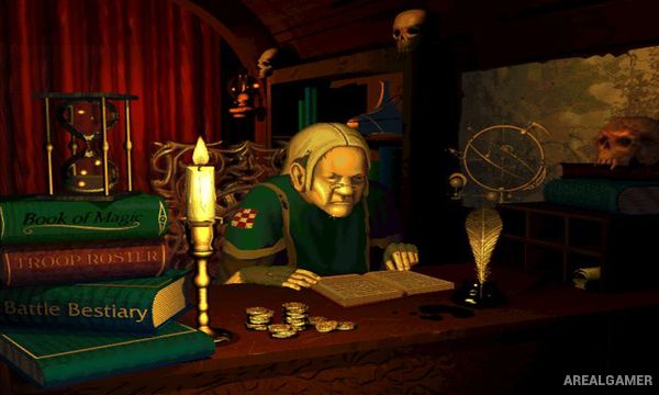 Warhammer: Shadow of the Horned Rat Screenshot 1