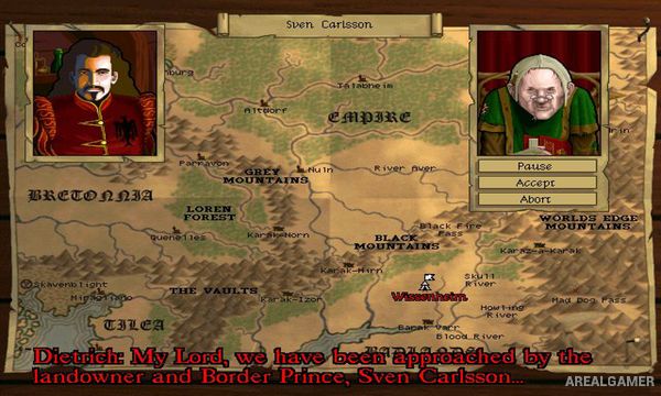 Warhammer: Shadow of the Horned Rat Screenshot 3