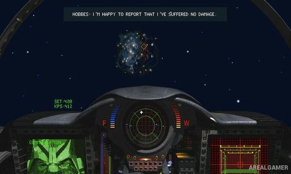Wing Commander 3: Heart of the Tiger Screenshot 1