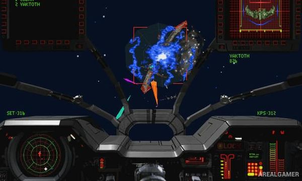 Wing Commander 3: Heart of the Tiger Screenshot 2