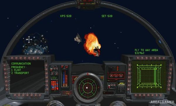 Wing Commander 3: Heart of the Tiger Screenshot 3