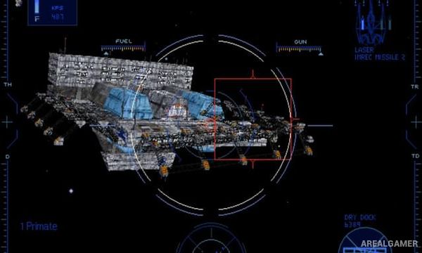Wing Commander 4: The Price of Freedom Screenshot 1