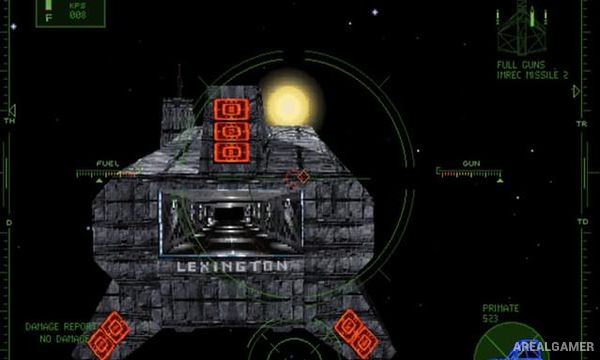 Wing Commander 4: The Price of Freedom Screenshot 2