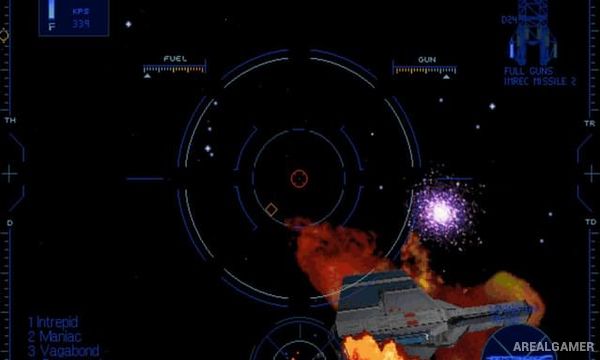 Wing Commander 4: The Price of Freedom Screenshot 3