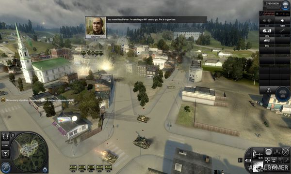 World in Conflict: Complete Edition Screenshot 1
