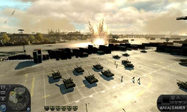 World in Conflict: Complete Edition Screenshot 2