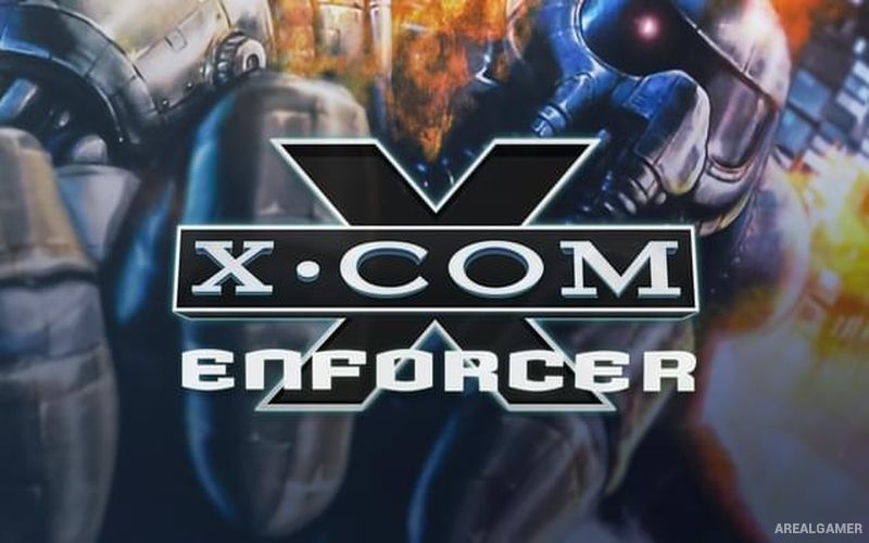 X-Com: Enforcer