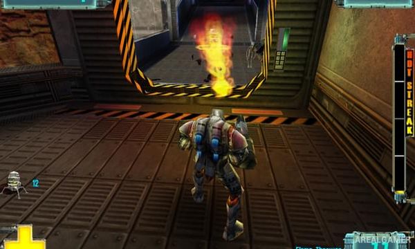 X-Com: Enforcer Screenshot 1