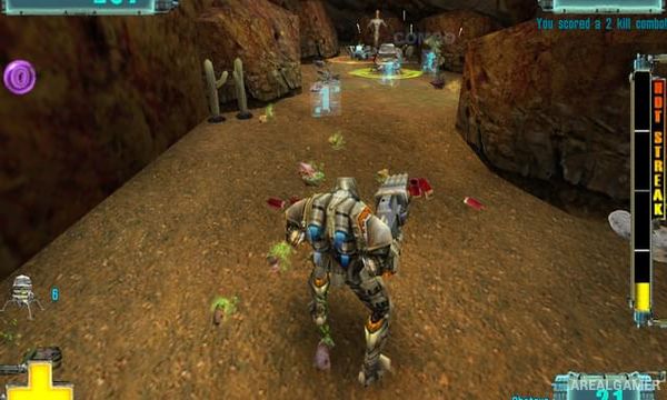 X-Com: Enforcer Screenshot 2