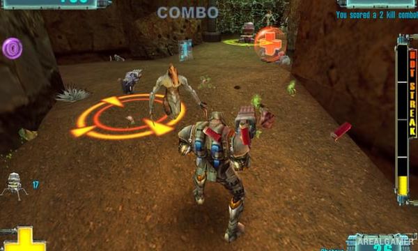 X-Com: Enforcer Screenshot 3