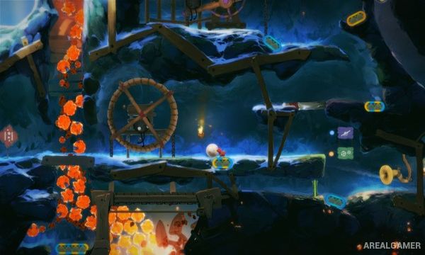 Yoku's Island Express Screenshot 1
