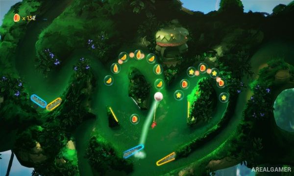 Yoku's Island Express Screenshot 2
