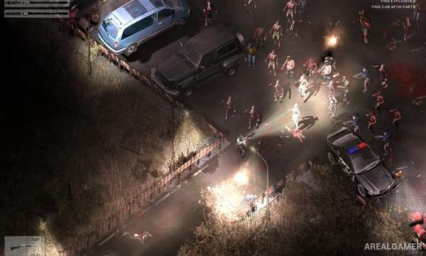Zombie Shooter 2 Screenshot 1