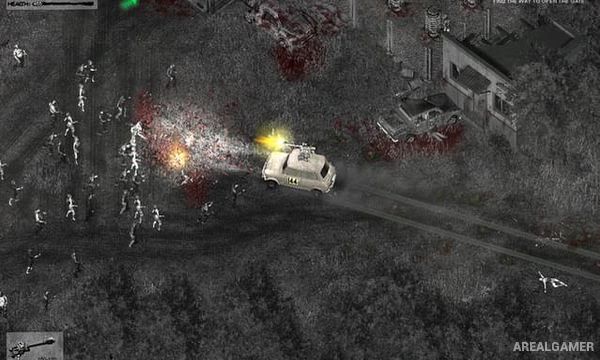 Zombie Shooter 2 Screenshot 2