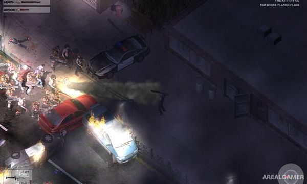 Zombie Shooter 2 Screenshot 3
