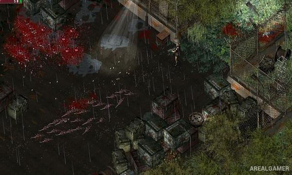 Zombie Shooter 1 Screenshot 2