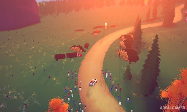 Art of Rally Screenshot 1