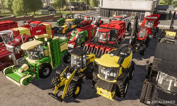 Farming Simulator 19 Screenshot 2