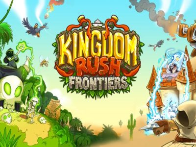 Kingdom Rush: Frontiers