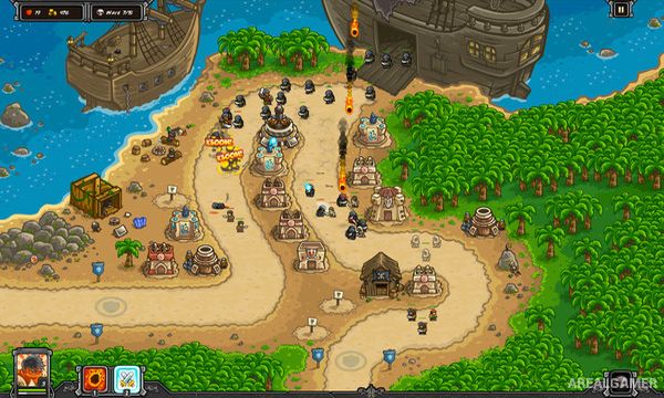 Kingdom Rush: Frontiers Screenshot 2