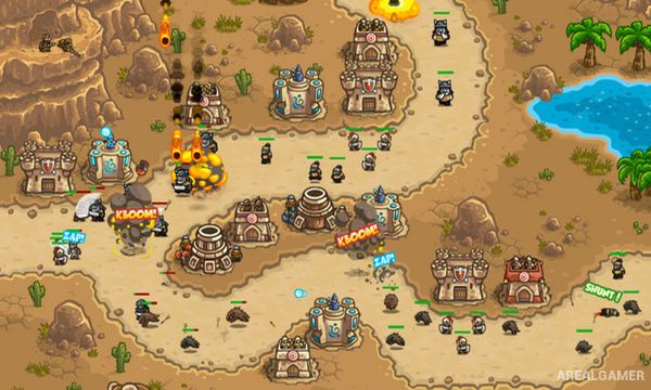 Kingdom Rush: Frontiers Screenshot 3