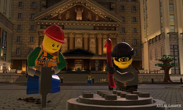 LEGO City Undercover Screenshot 1