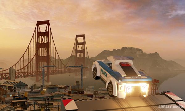 LEGO City Undercover Screenshot 3