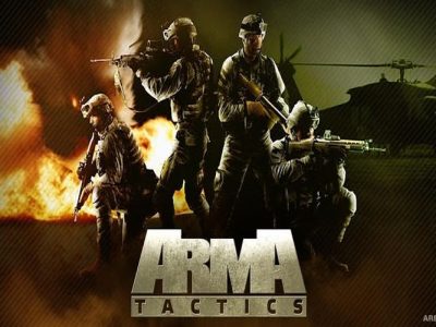 ARMA Tactics
