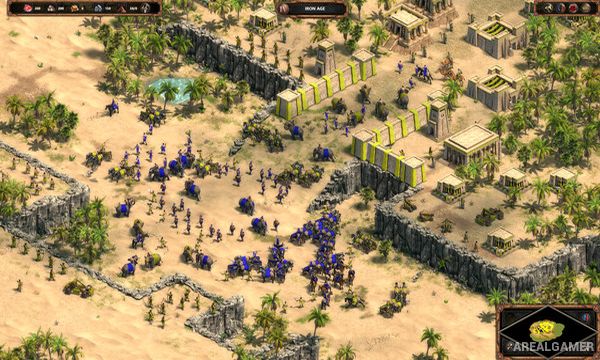 Age of Empires: Definitive Edition Screenshot 3