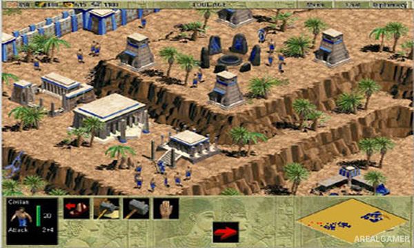 Age of Empires Gold Edition Screenshot 2