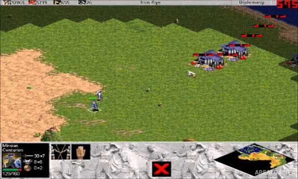 Age of Empires Gold Edition Screenshot 3