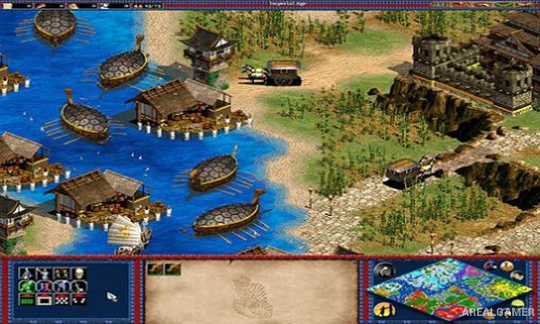Age of Empires II: Gold Edition Screenshot 1