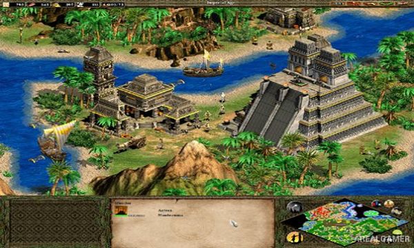 Age of Empires II: Gold Edition Screenshot 2