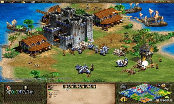 Age of Empires II: Gold Edition Screenshot 3