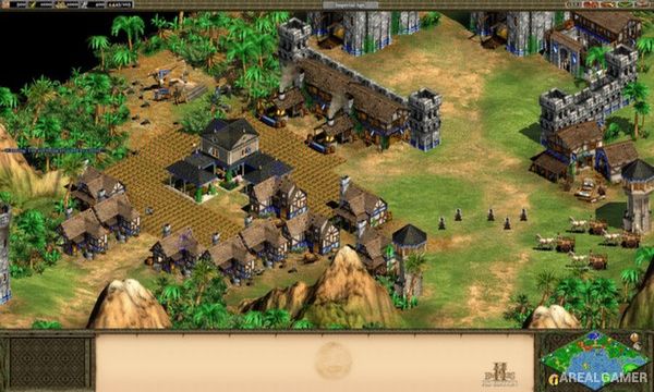Age of Empires II HD Edition Screenshot 1