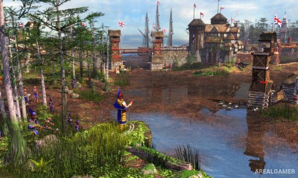Age of Empires III: Complete Collection Screenshot 1