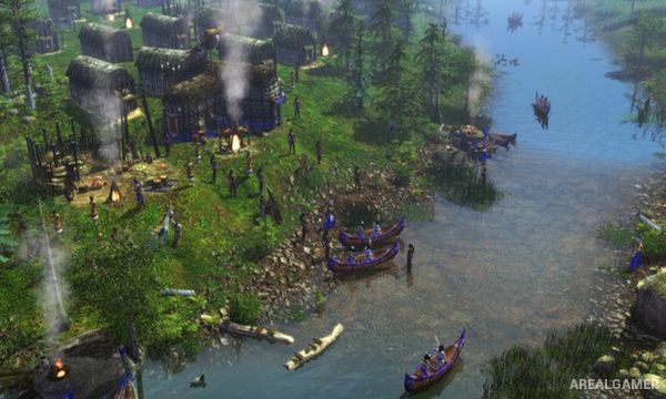 Age of Empires III: Complete Collection Screenshot 2