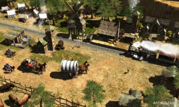 Age of Empires III: Complete Collection Screenshot 3