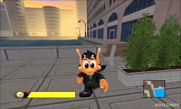 Agent Hugo Screenshot 2
