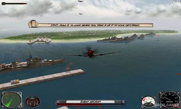 Attack on Pearl Harbor Screenshot 1