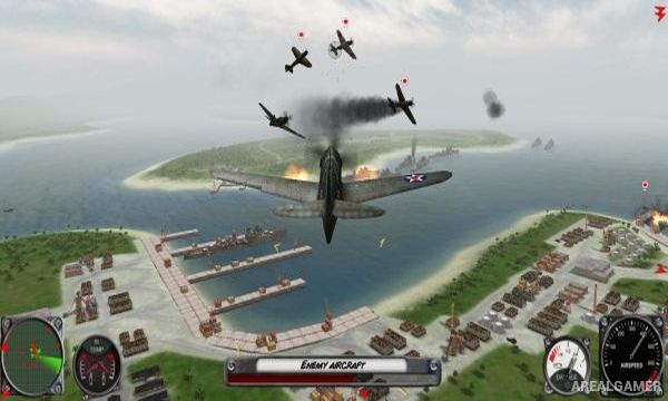 Attack on Pearl Harbor Screenshot 2