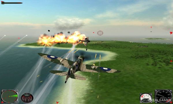 Attack on Pearl Harbor Screenshot 3