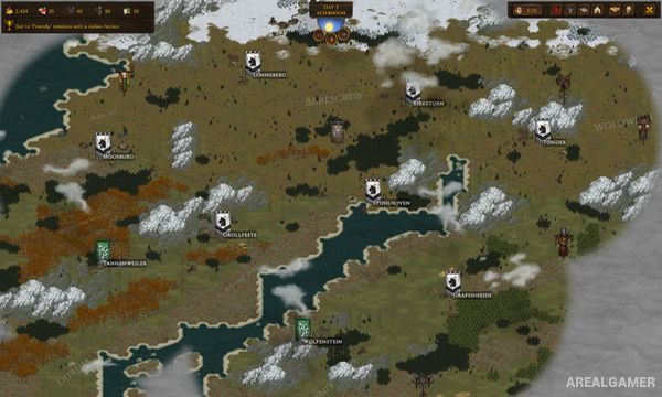 Battle Brothers Screenshot 2